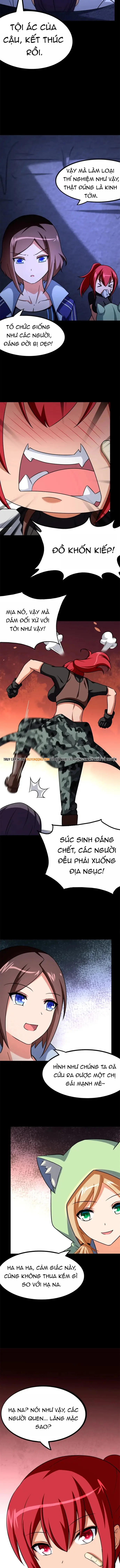 Bạn Gái Zombie Của Tôi Chap 470 - Next Chap 469