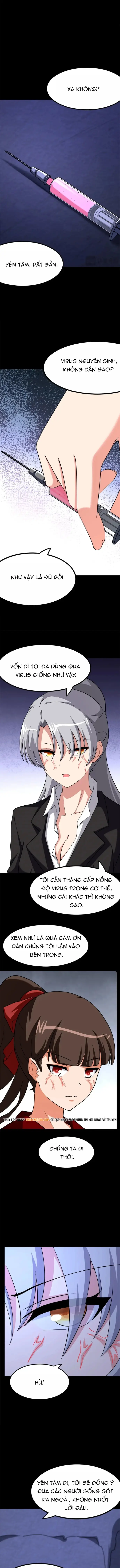 Bạn Gái Zombie Của Tôi Chap 470 - Next Chap 469