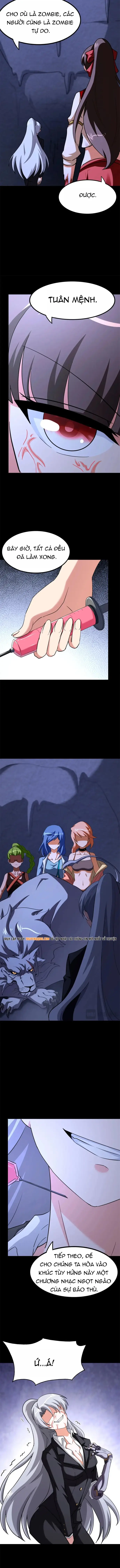 Bạn Gái Zombie Của Tôi Chap 470 - Next Chap 469