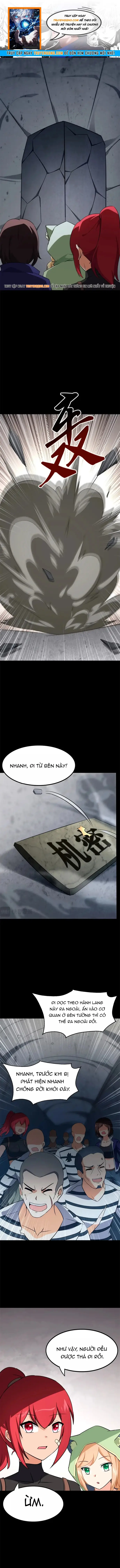 Bạn Gái Zombie Của Tôi Chap 471 - Next Chap 470