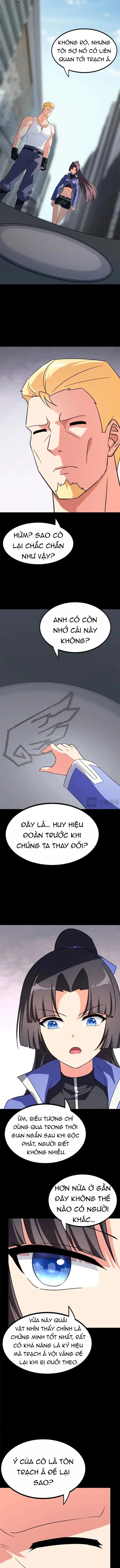 Bạn Gái Zombie Của Tôi Chap 471 - Next Chap 470