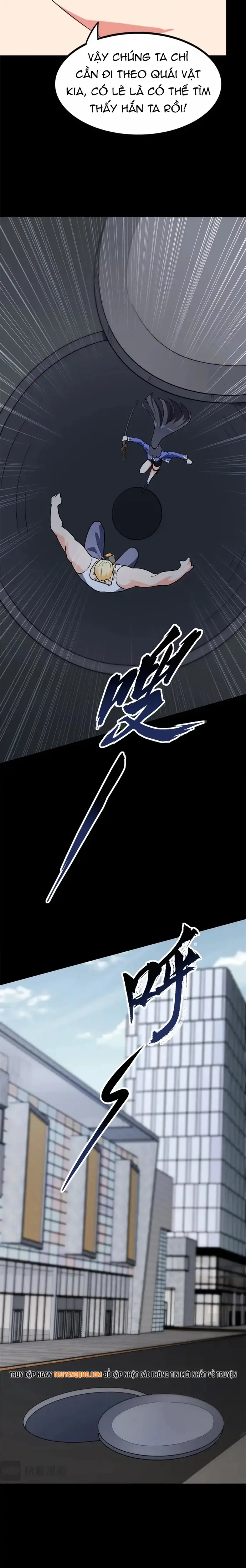 Bạn Gái Zombie Của Tôi Chap 471 - Next Chap 470