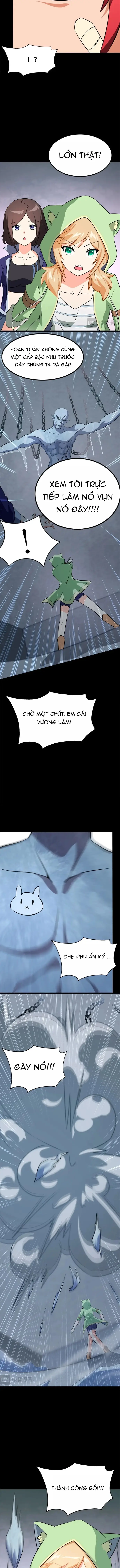 Bạn Gái Zombie Của Tôi Chap 471 - Next Chap 470