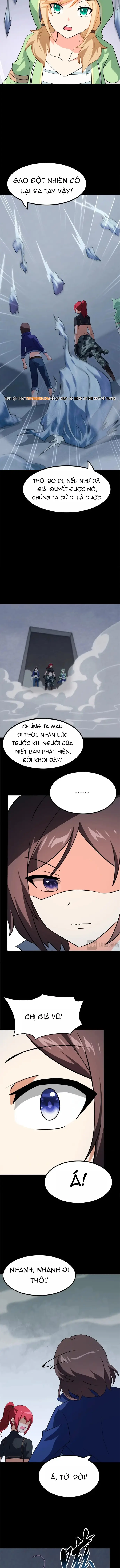 Bạn Gái Zombie Của Tôi Chap 471 - Next Chap 470