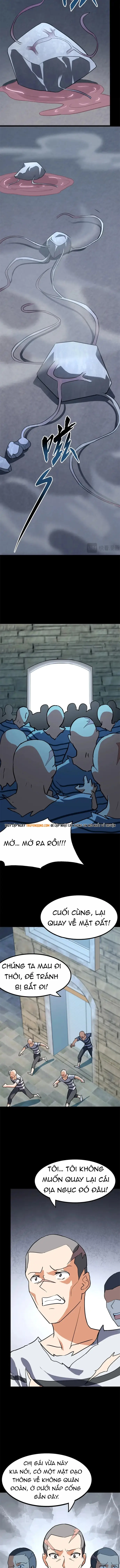 Bạn Gái Zombie Của Tôi Chap 471 - Next Chap 470