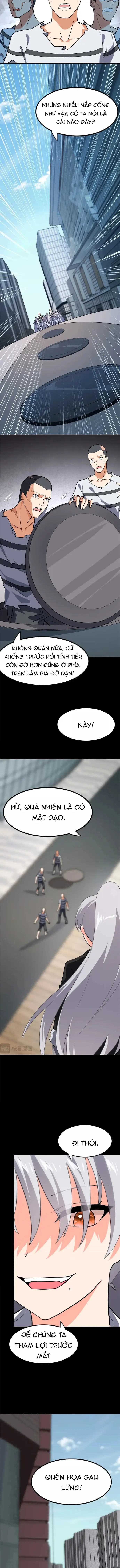 Bạn Gái Zombie Của Tôi Chap 471 - Next Chap 470