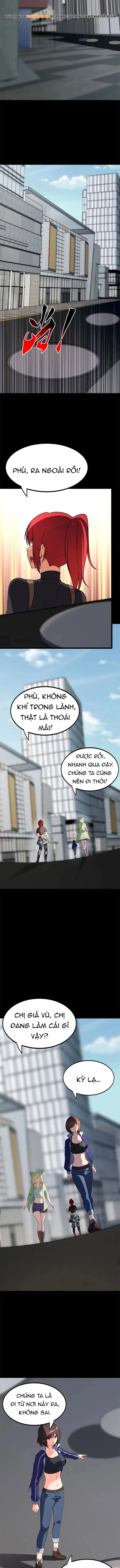 Bạn Gái Zombie Của Tôi Chap 471 - Next Chap 470