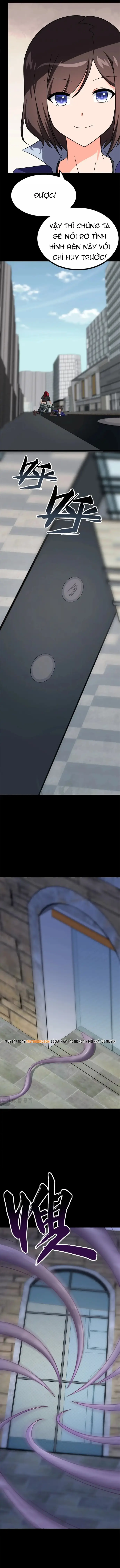 Bạn Gái Zombie Của Tôi Chap 471 - Next Chap 470