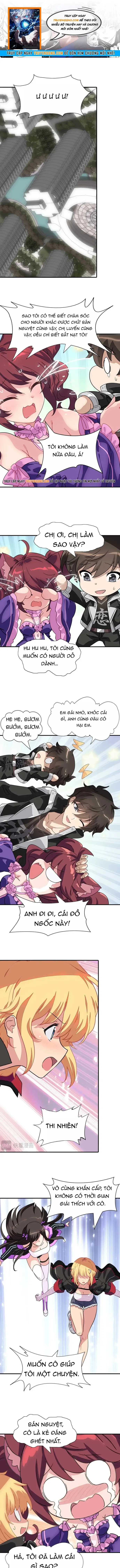 Bạn Gái Zombie Của Tôi Chap 472 - Next Chap 471