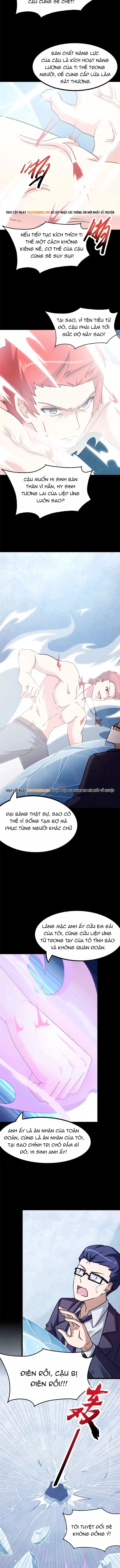 Bạn Gái Zombie Của Tôi Chap 473 - Next Chap 472