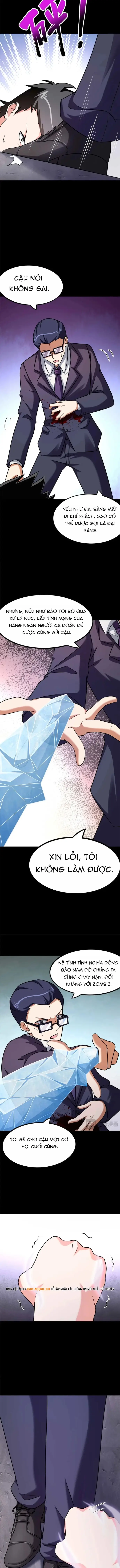 Bạn Gái Zombie Của Tôi Chap 473 - Next Chap 472