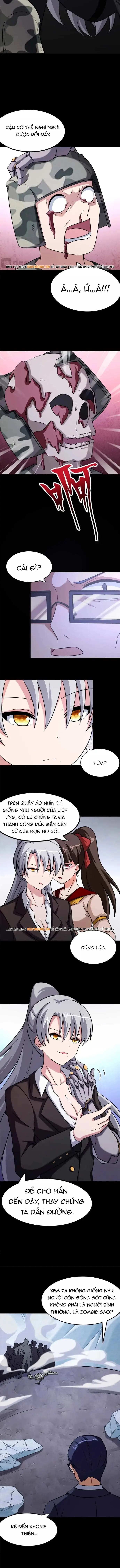 Bạn Gái Zombie Của Tôi Chap 473 - Next Chap 472
