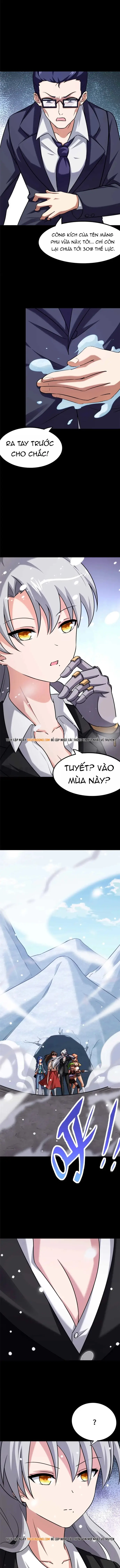 Bạn Gái Zombie Của Tôi Chap 473 - Next Chap 472