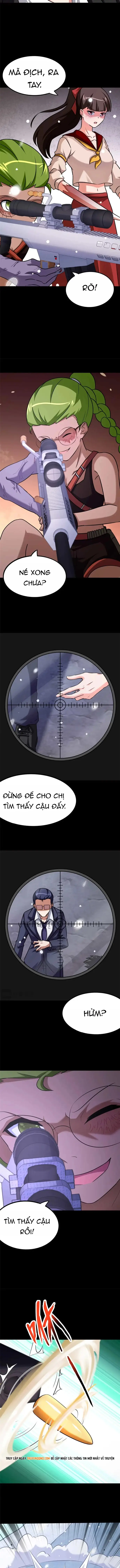 Bạn Gái Zombie Của Tôi Chap 473 - Next Chap 472