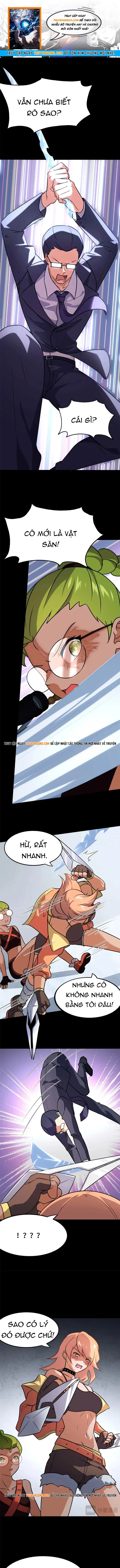 Bạn Gái Zombie Của Tôi Chap 474 - Next Chap 473