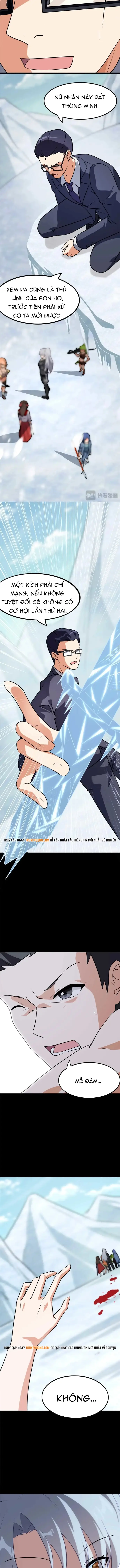 Bạn Gái Zombie Của Tôi Chap 474 - Next Chap 473