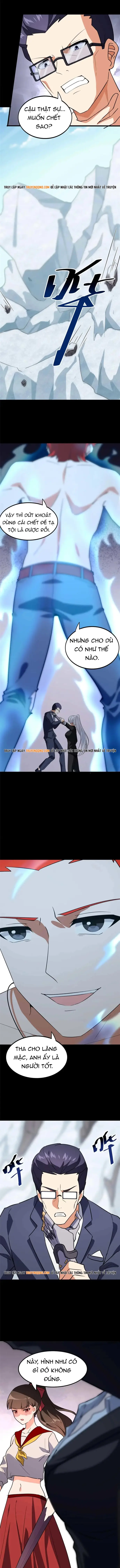 Bạn Gái Zombie Của Tôi Chap 474 - Next Chap 473