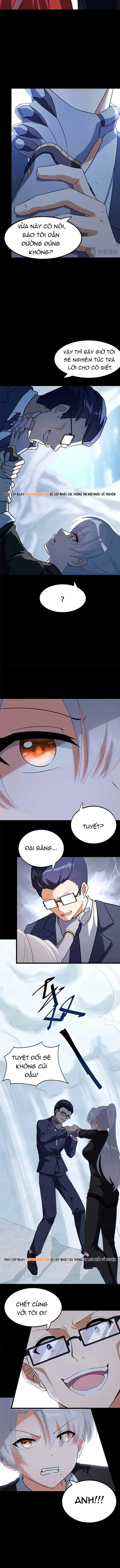 Bạn Gái Zombie Của Tôi Chap 474 - Next Chap 473