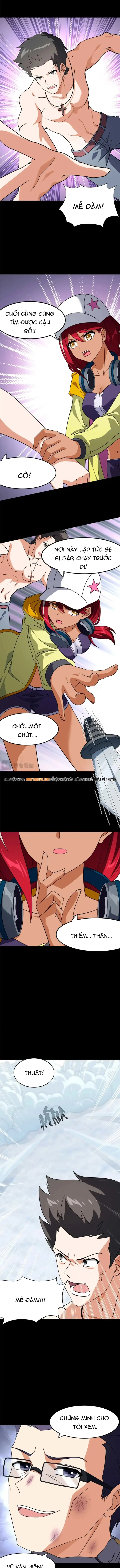 Bạn Gái Zombie Của Tôi Chap 474 - Next Chap 473