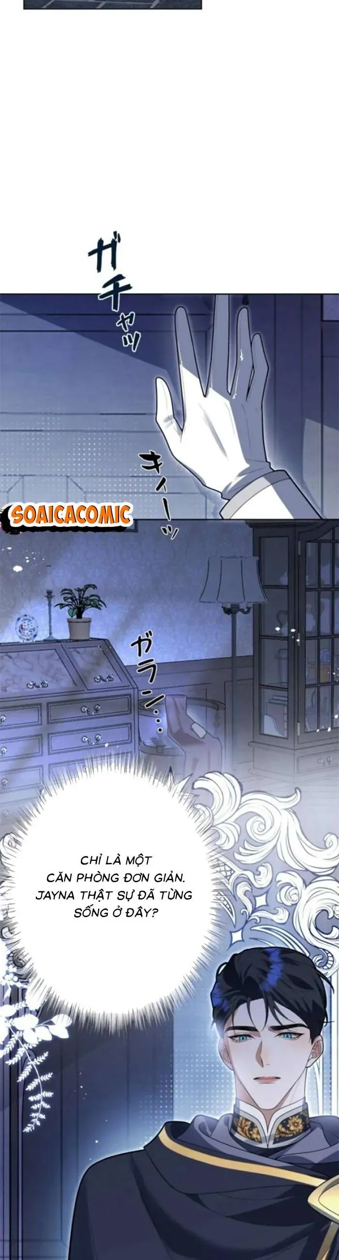 Mẹ Đơn Thân Và Nổi Ám Ảnh Của Thái Tử Chap 12 - Next Chap 11