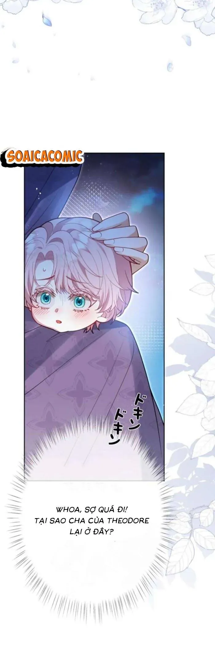 Mẹ Đơn Thân Và Nổi Ám Ảnh Của Thái Tử Chap 12 - Next Chap 11