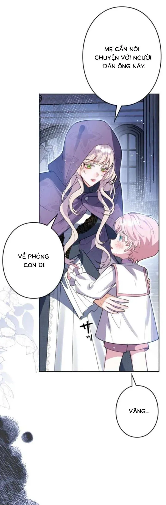 Mẹ Đơn Thân Và Nổi Ám Ảnh Của Thái Tử Chap 12 - Next Chap 11