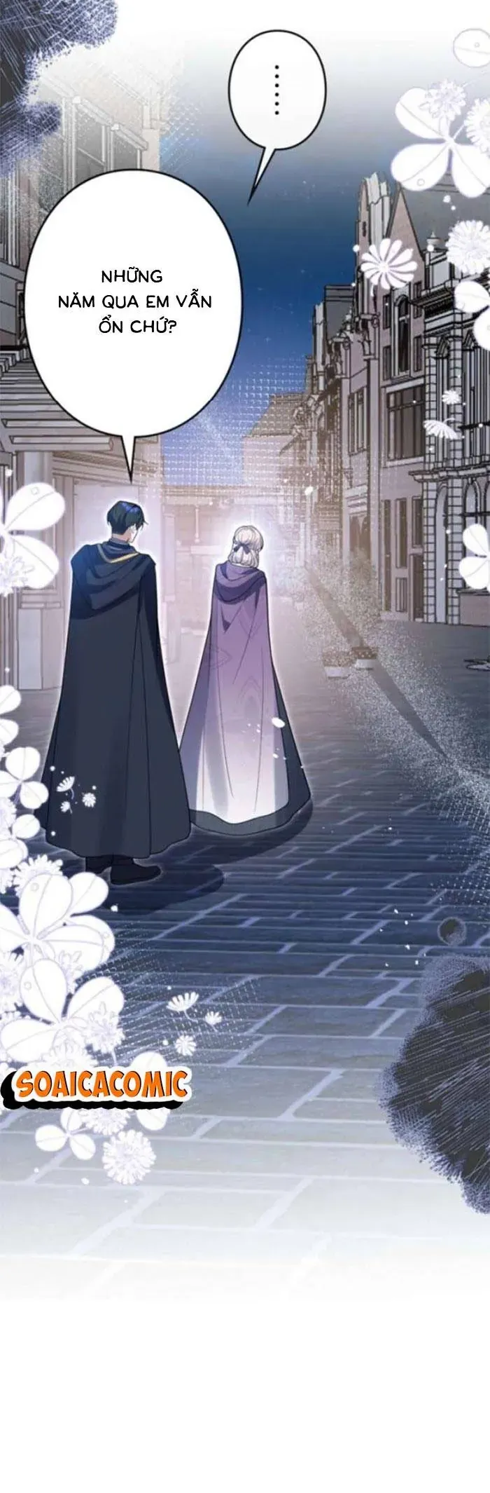 Mẹ Đơn Thân Và Nổi Ám Ảnh Của Thái Tử Chap 12 - Next Chap 11