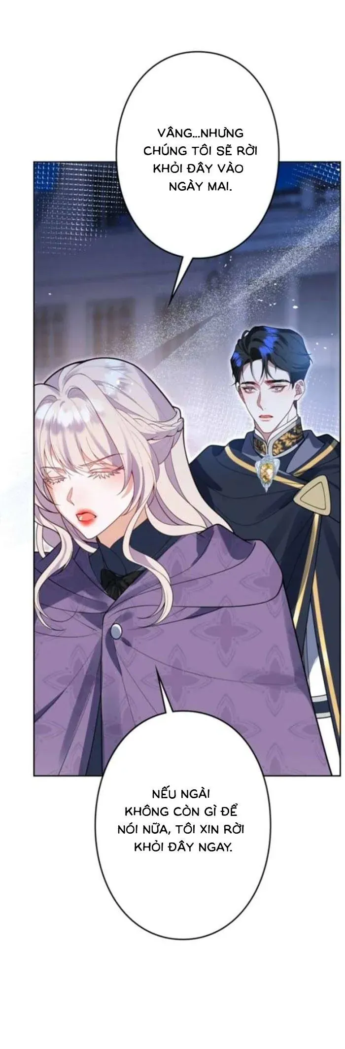 Mẹ Đơn Thân Và Nổi Ám Ảnh Của Thái Tử Chap 12 - Next Chap 11