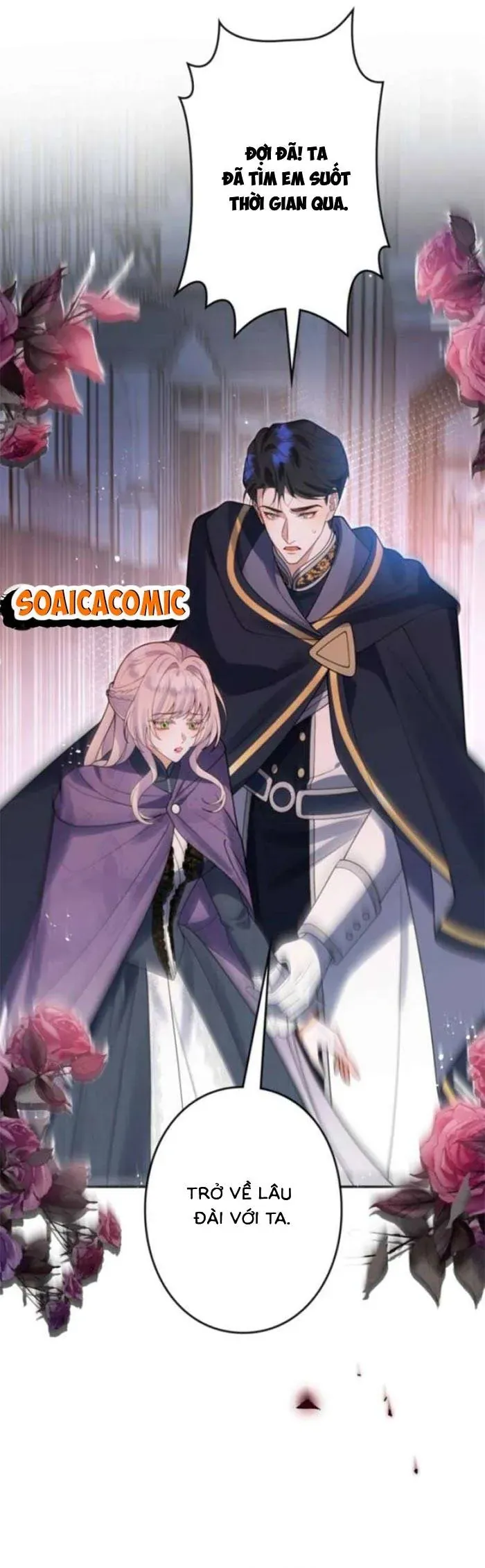 Mẹ Đơn Thân Và Nổi Ám Ảnh Của Thái Tử Chap 12 - Next Chap 11