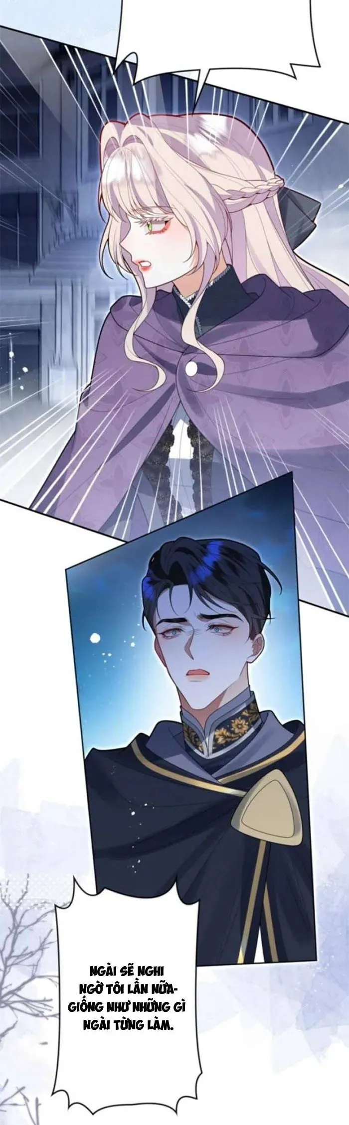 Mẹ Đơn Thân Và Nổi Ám Ảnh Của Thái Tử Chap 12 - Next Chap 11