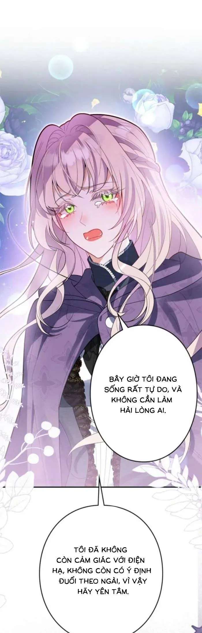 Mẹ Đơn Thân Và Nổi Ám Ảnh Của Thái Tử Chap 12 - Next Chap 11