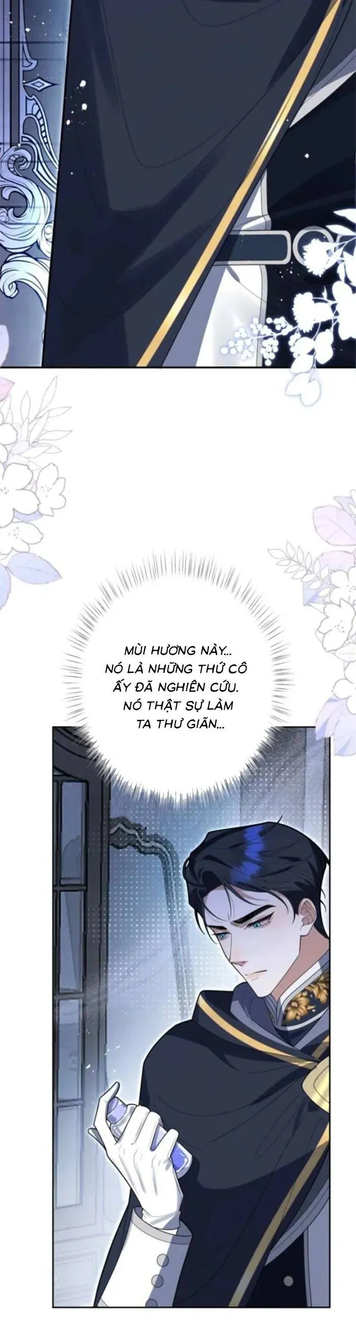 Mẹ Đơn Thân Và Nổi Ám Ảnh Của Thái Tử Chap 12 - Next Chap 11