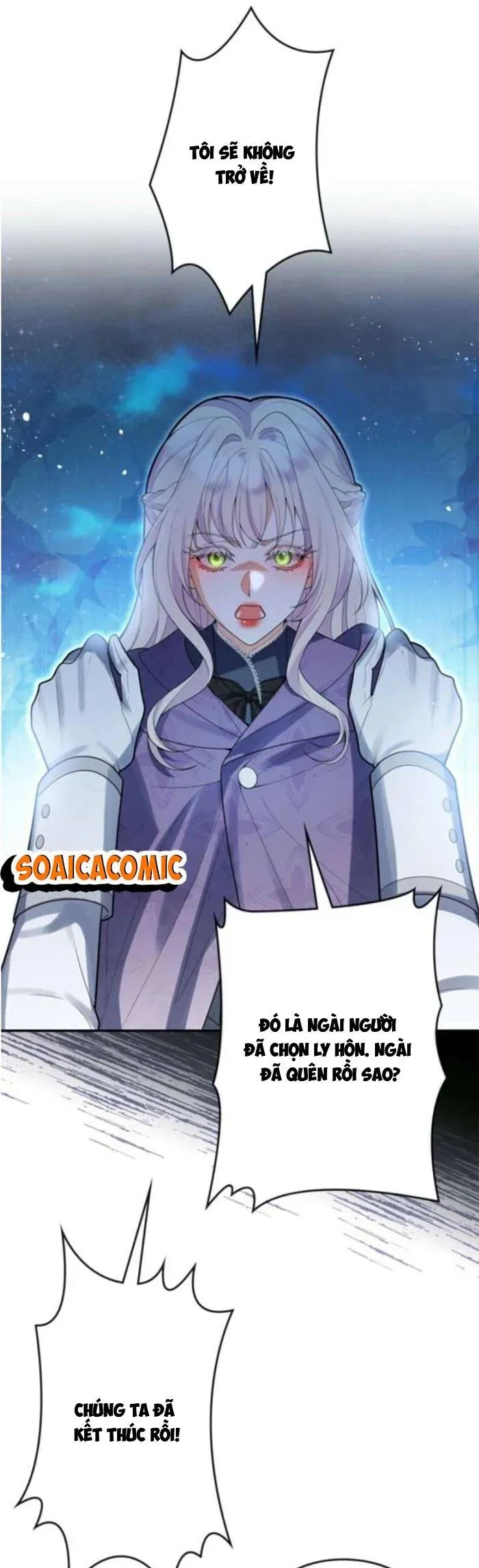 Mẹ Đơn Thân Và Nổi Ám Ảnh Của Thái Tử Chap 12 - Next Chap 11