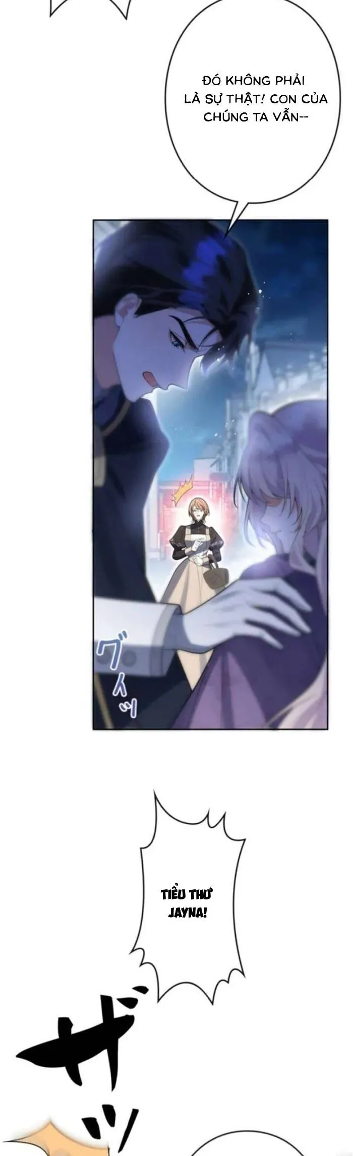 Mẹ Đơn Thân Và Nổi Ám Ảnh Của Thái Tử Chap 12 - Next Chap 11