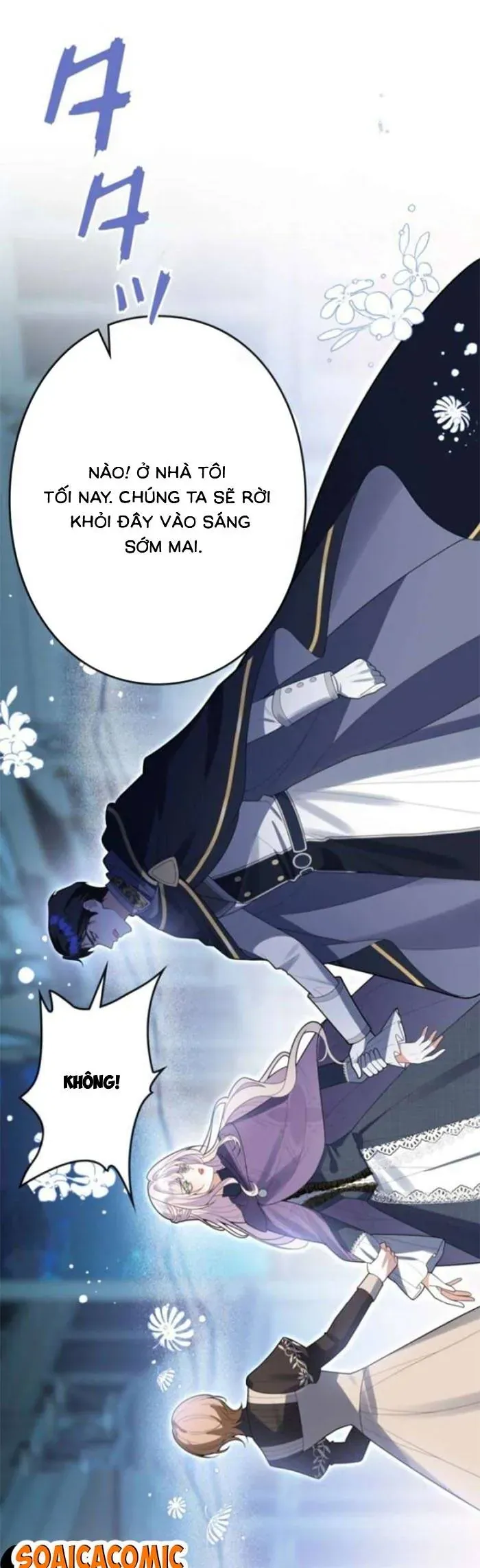 Mẹ Đơn Thân Và Nổi Ám Ảnh Của Thái Tử Chap 12 - Next Chap 11