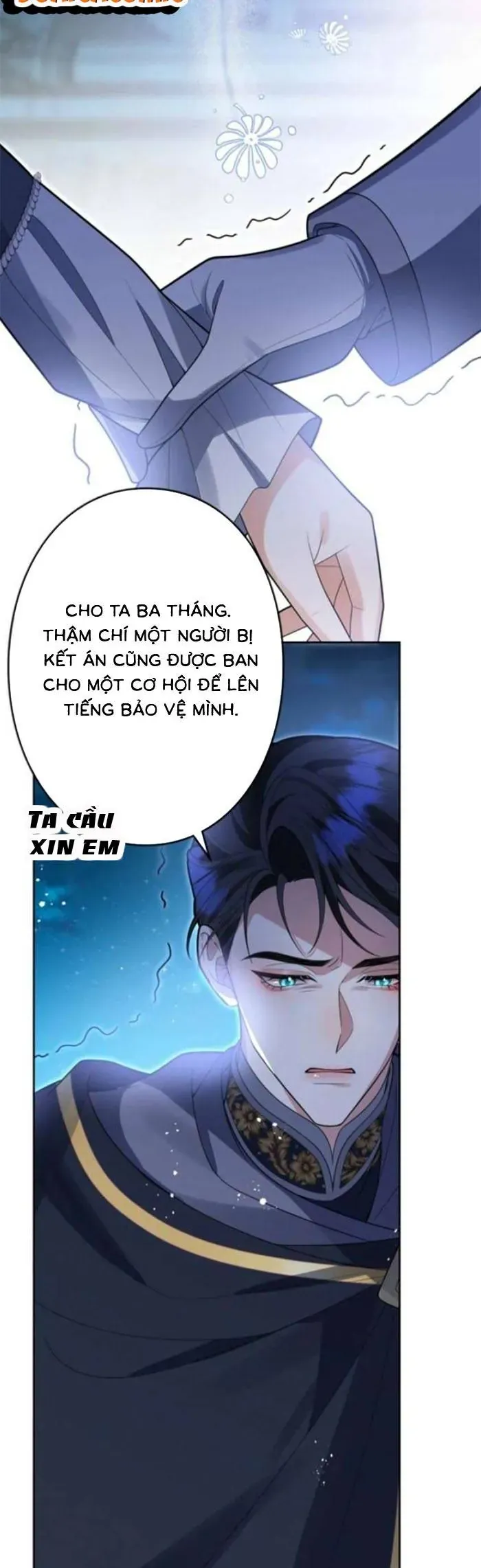 Mẹ Đơn Thân Và Nổi Ám Ảnh Của Thái Tử Chap 12 - Next Chap 11