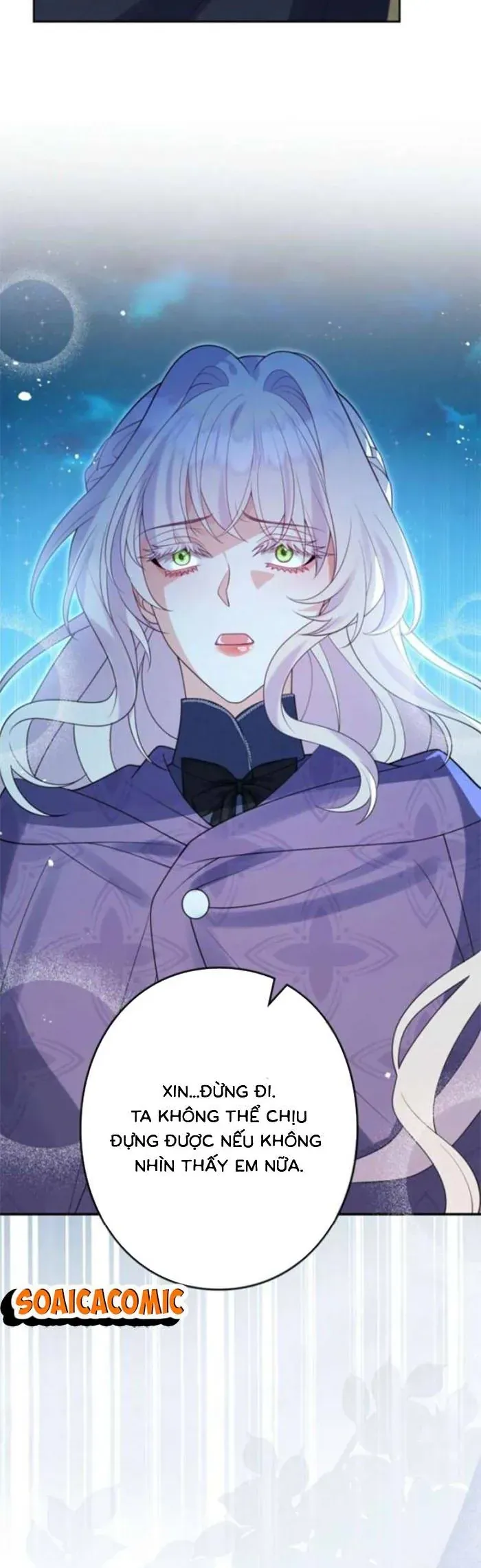 Mẹ Đơn Thân Và Nổi Ám Ảnh Của Thái Tử Chap 12 - Next Chap 11