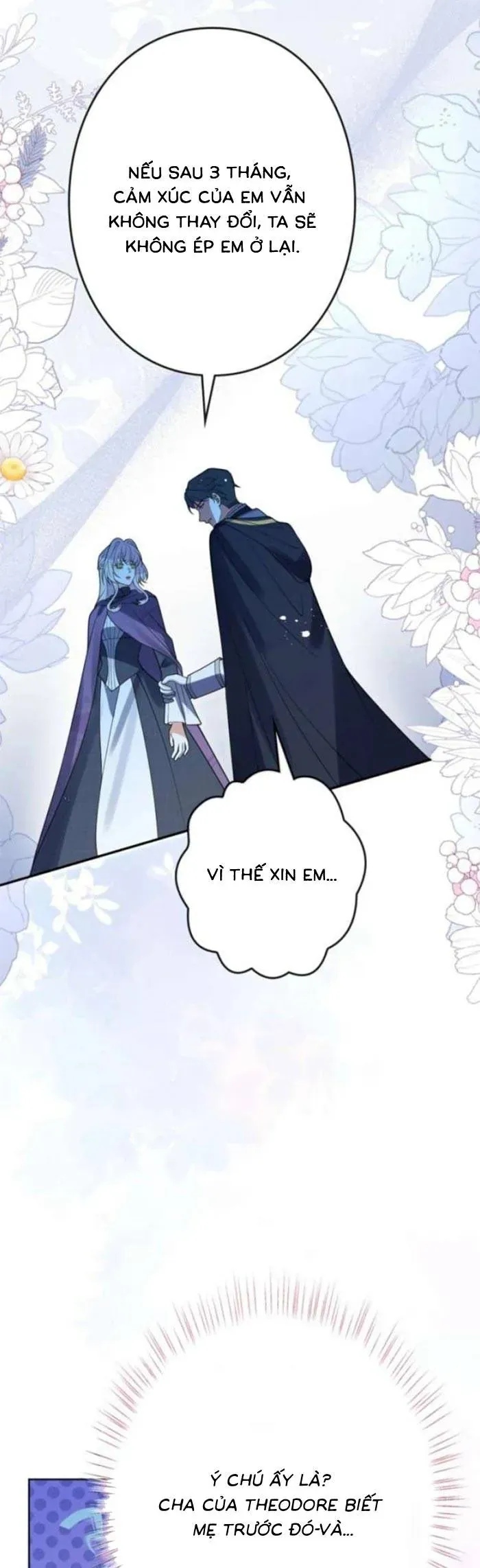 Mẹ Đơn Thân Và Nổi Ám Ảnh Của Thái Tử Chap 12 - Next Chap 11