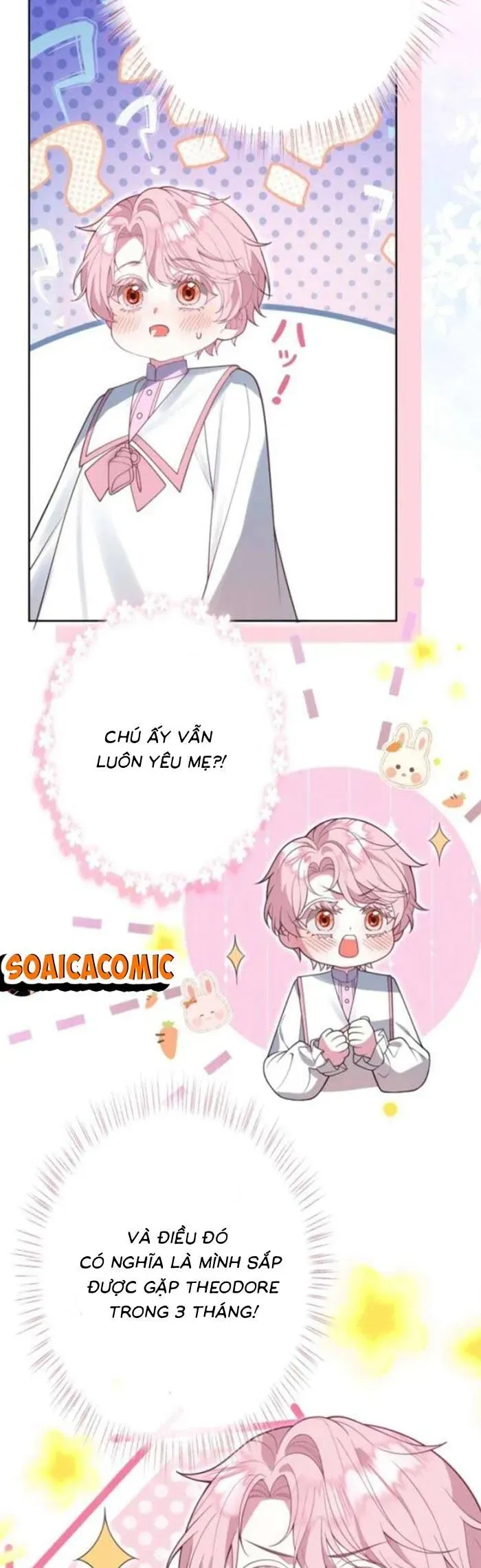 Mẹ Đơn Thân Và Nổi Ám Ảnh Của Thái Tử Chap 12 - Next Chap 11