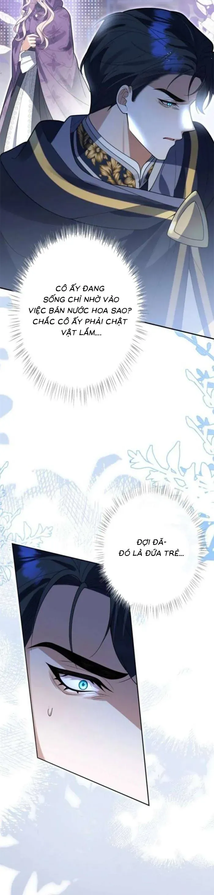 Mẹ Đơn Thân Và Nổi Ám Ảnh Của Thái Tử Chap 12 - Next Chap 11