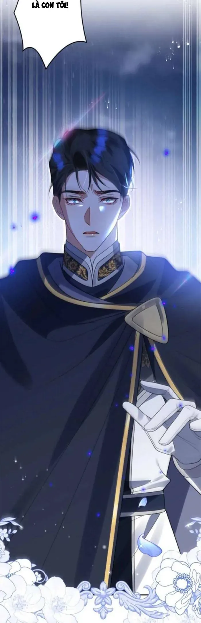 Mẹ Đơn Thân Và Nổi Ám Ảnh Của Thái Tử Chap 12 - Next Chap 11