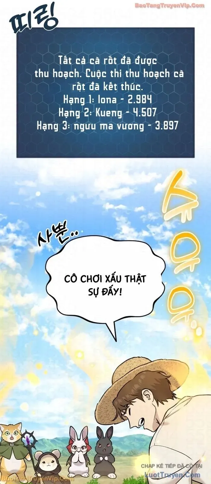 Làm Nông Dân Trong Tòa Tháp Thử Thách Chap 110 - Next Chap 109