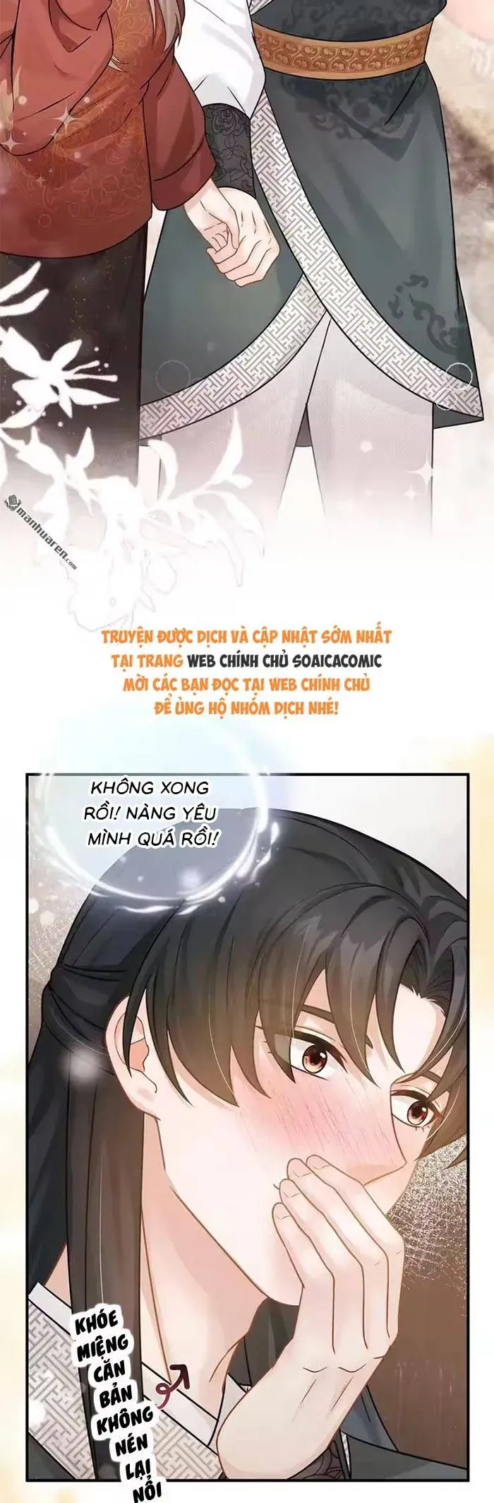 Mang Cả Siêu Thị Xuyên Không Về Nuôi Thừa Tướng Chap 74 - Next Chap 73