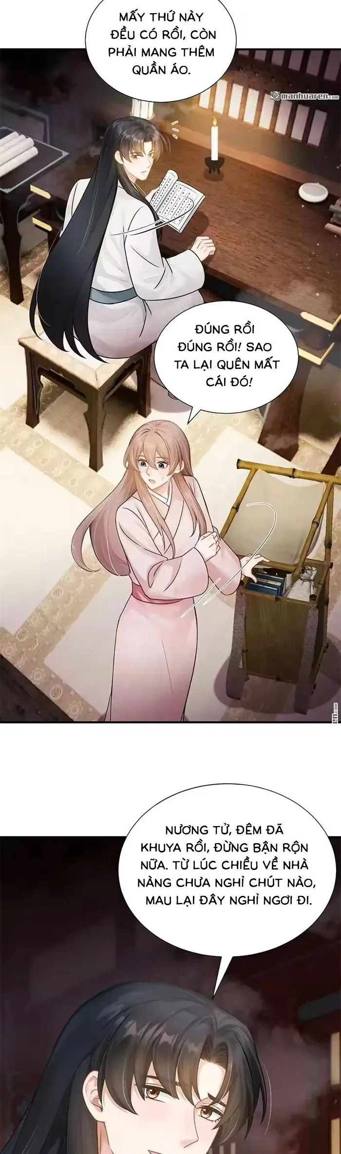 Mang Cả Siêu Thị Xuyên Không Về Nuôi Thừa Tướng Chap 74 - Next Chap 73