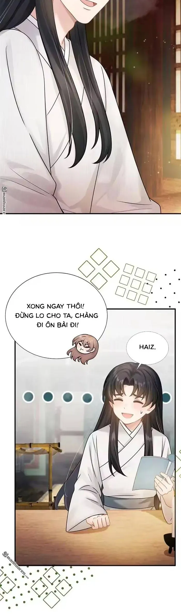 Mang Cả Siêu Thị Xuyên Không Về Nuôi Thừa Tướng Chap 74 - Next Chap 73