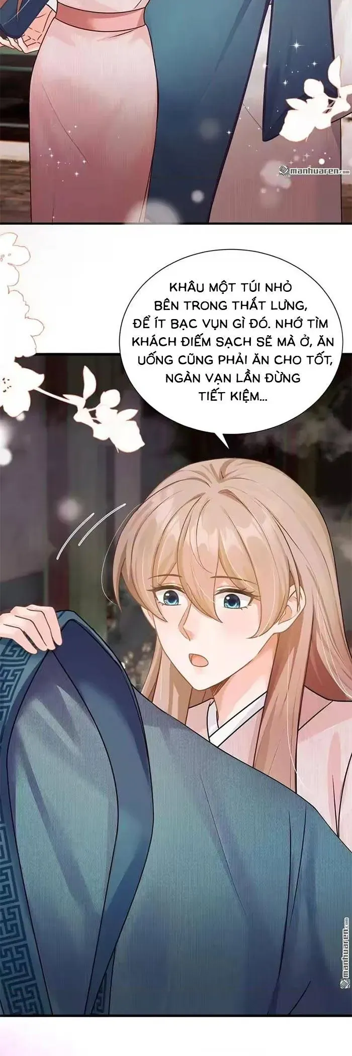 Mang Cả Siêu Thị Xuyên Không Về Nuôi Thừa Tướng Chap 74 - Next Chap 73