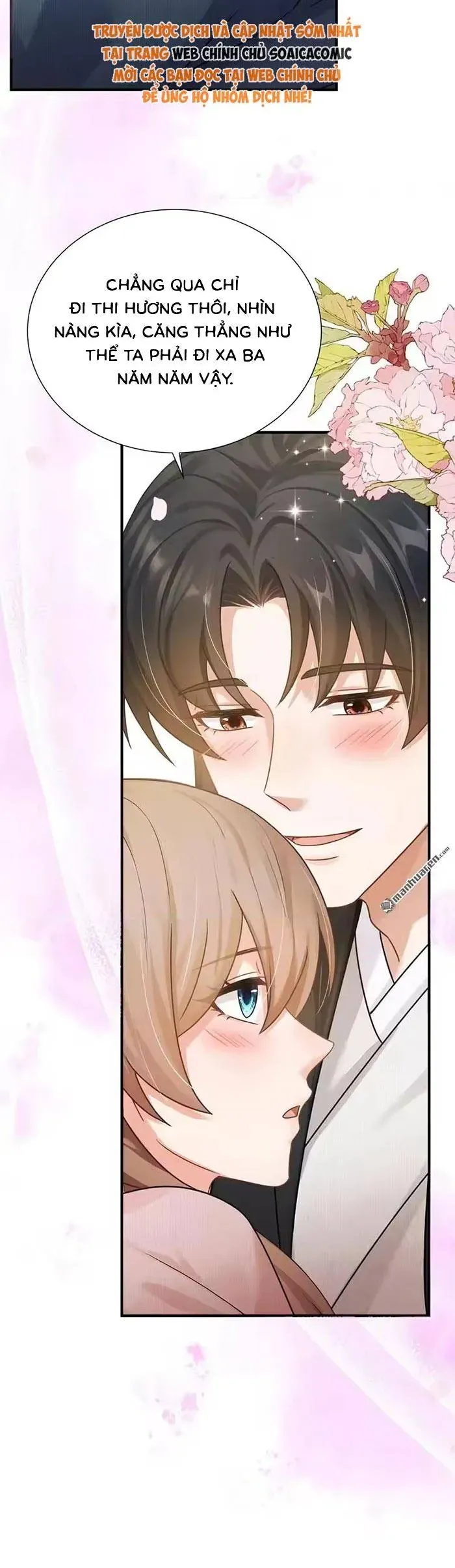 Mang Cả Siêu Thị Xuyên Không Về Nuôi Thừa Tướng Chap 74 - Next Chap 73