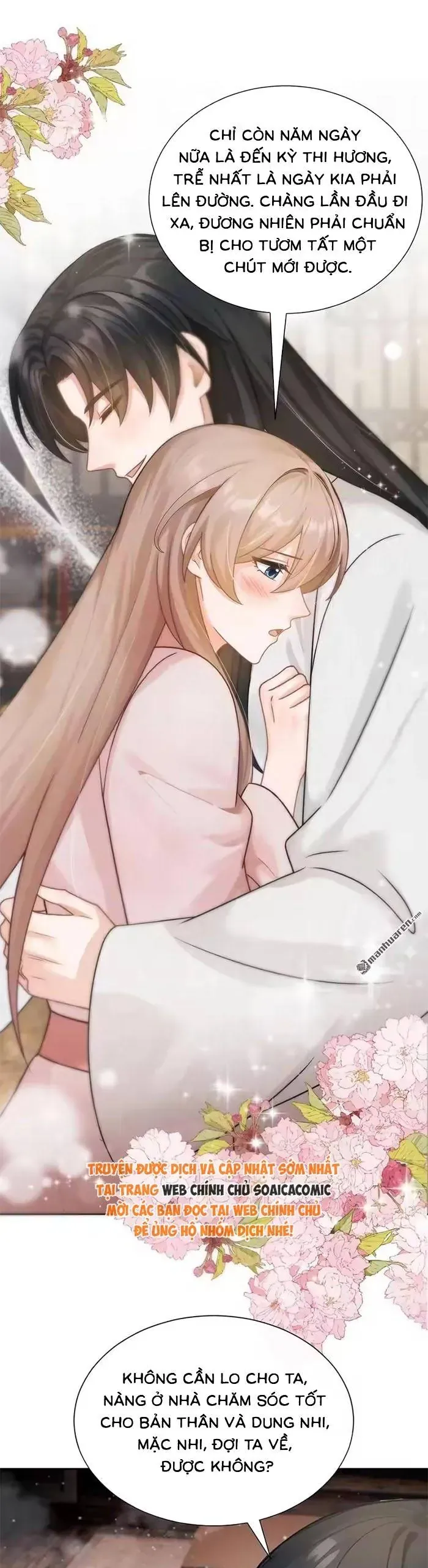 Mang Cả Siêu Thị Xuyên Không Về Nuôi Thừa Tướng Chap 74 - Next Chap 73