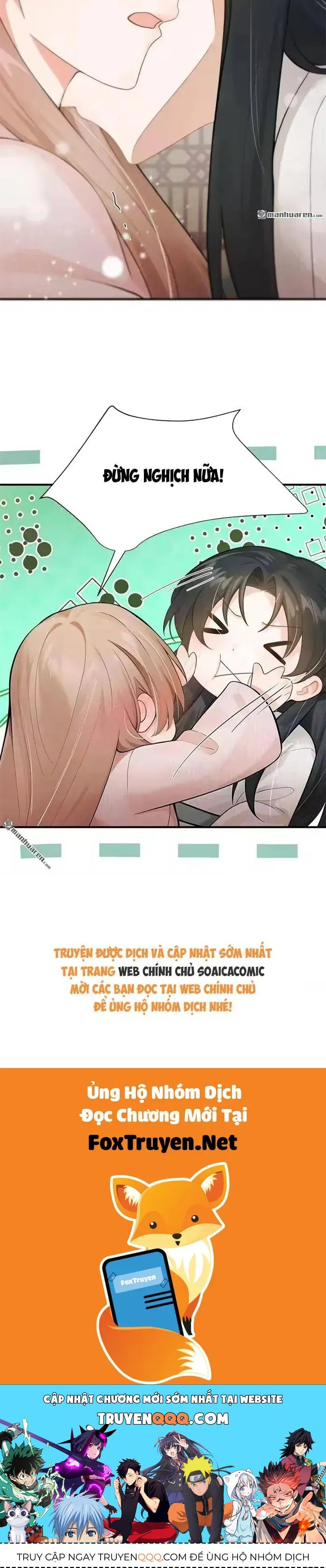 Mang Cả Siêu Thị Xuyên Không Về Nuôi Thừa Tướng Chap 74 - Next Chap 73