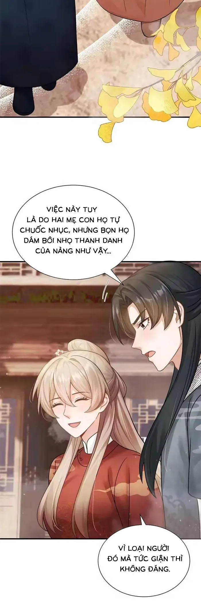 Mang Cả Siêu Thị Xuyên Không Về Nuôi Thừa Tướng Chap 74 - Next Chap 73